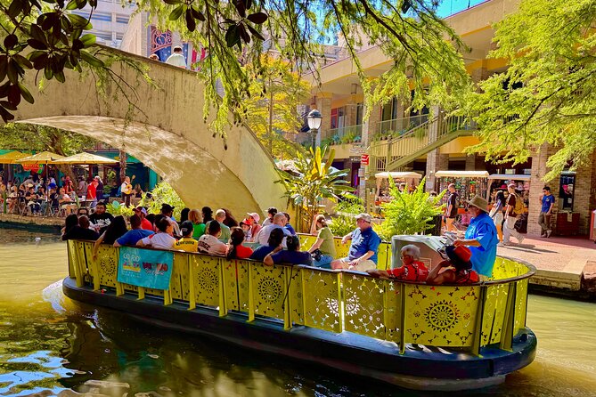 San Antonio Walking Food Tour With Secret Food Tours - Accessibility and Health Considerations