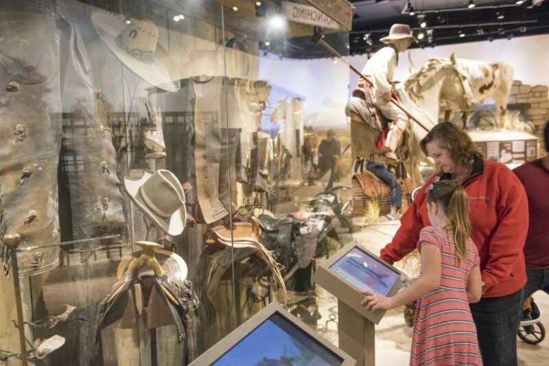 San Antonio: Witte Museum Admission Ticket - FAQ