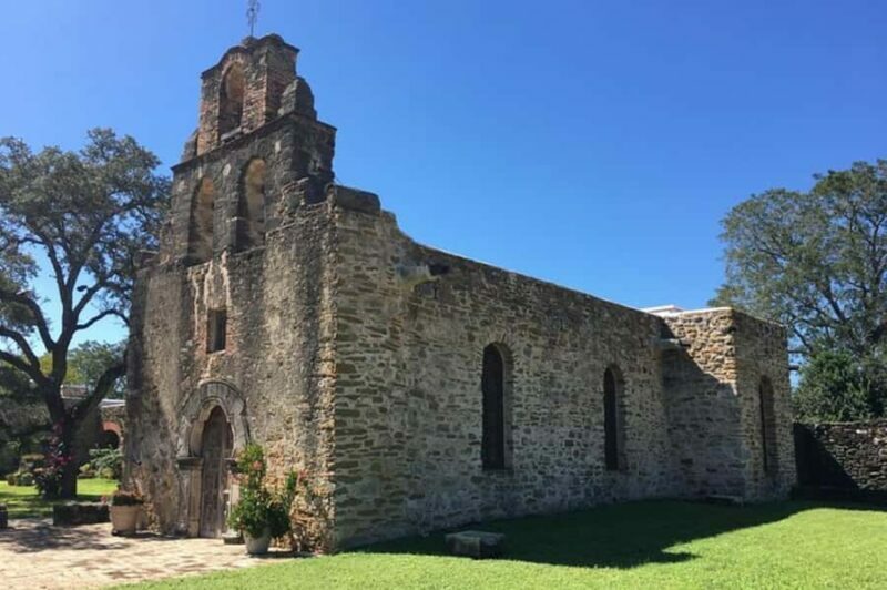 San Antonio: World Heritage Historic Missions Tour - A Close Look at the San Antonio Missions Tour