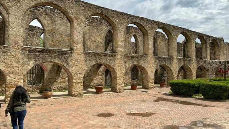 San Antonio: World Heritage Historic Missions Tour - The Authenticity and Educational Value