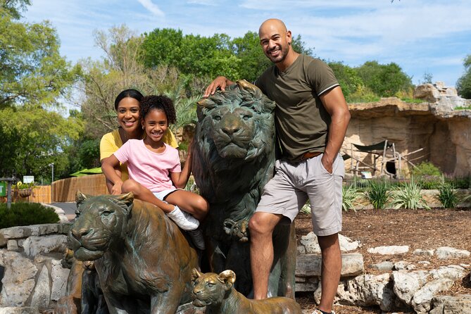 San Antonio Zoo General Admission Ticket - Planning Your Visit