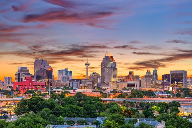 San Antonio's Heartbeat: A Cultural Walking Adventure - Key Points