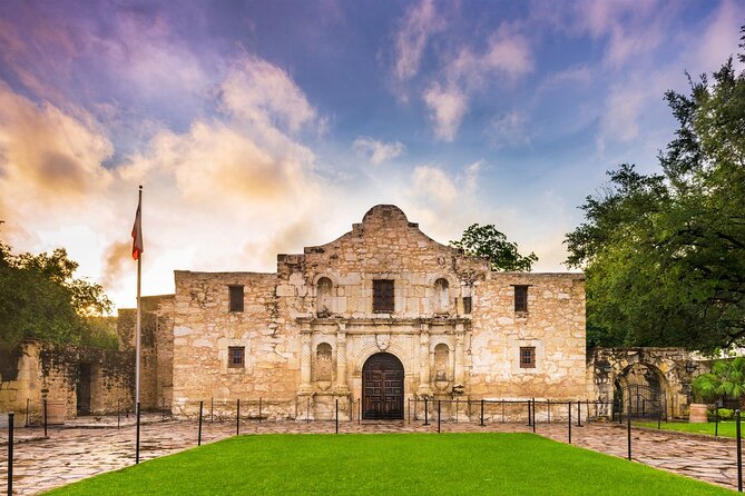 San Antonio's Heartbeat: A Cultural Walking Adventure - Strolling Through the Riverwalk