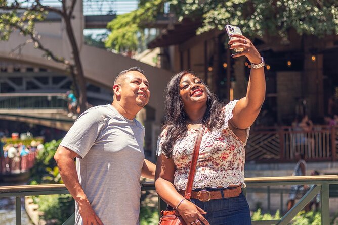 San Antonio's Heartbeat: A Cultural Walking Adventure - Highlighting Historical Landmarks