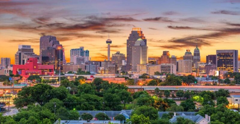 San Antonio's Heartbeat: A Cultural Walking Adventure - Itinerary and Highlights