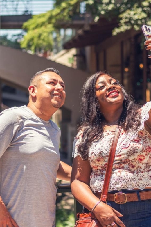 San Antonio's Heartbeat: A Cultural Walking Adventure - Notable Locations
