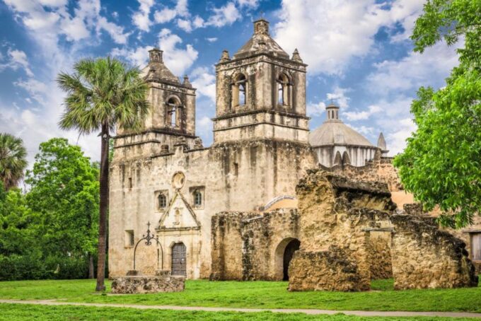San Antonio's Historic Mission Trail: A Timeless Journey - Free Cancellation and Payment