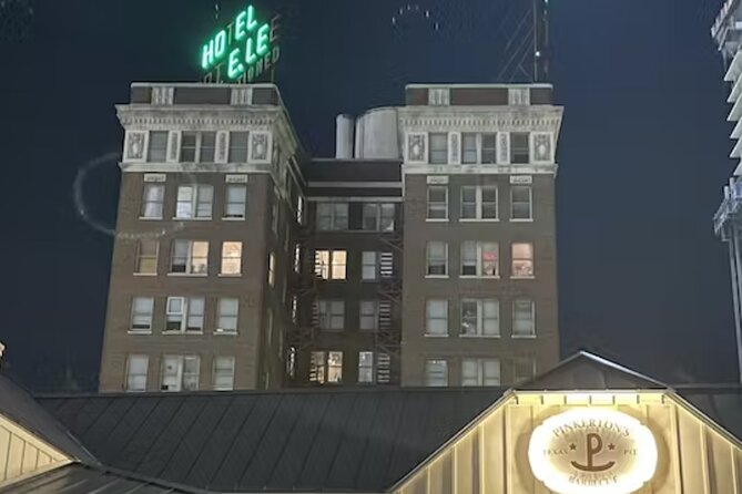 San Antonios Ultimate Ghost and Murder Walking Guided Tour - Tour Duration and Accessibility