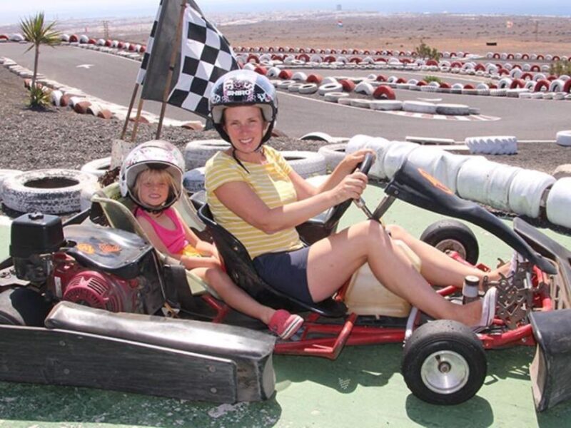 San Bartolome: Karting Sessions In 200cc Biz Karts - FAQ