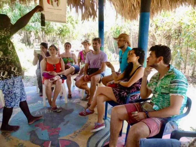 San Basilio De Palenque Tour - Accessibility and Group Type
