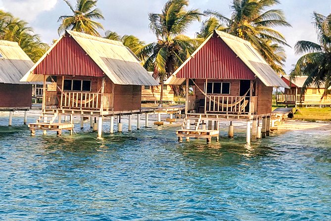 San Blas - 2D/1N Private OVER OCEAN Cabin + Meal + Community Tour - Kayaking and Snorkeling Opportunities