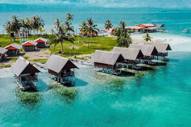 San Blas - 3D/2N Private OVER OCEAN Cabin + Meal + Community Tour - Transportation and Meeting Details