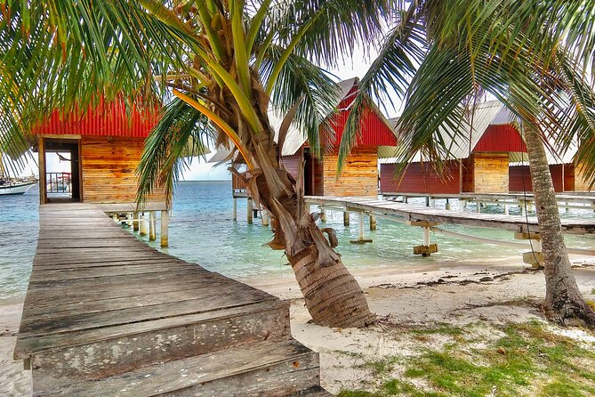 San Blas - 3D/2N Private OVER OCEAN Cabin + Meal + Community Tour - Booking and Pricing