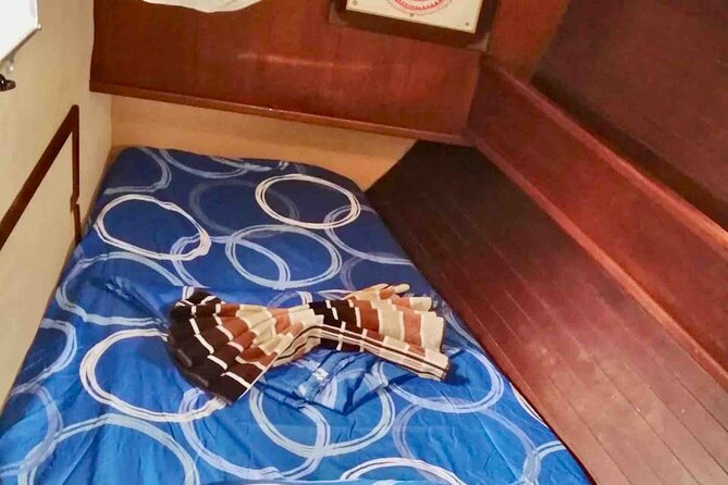 San Blas ALL INCLUSIVE Sailing Charter - 2 Day/2 Night - Fresh Water Usage and Restrooms