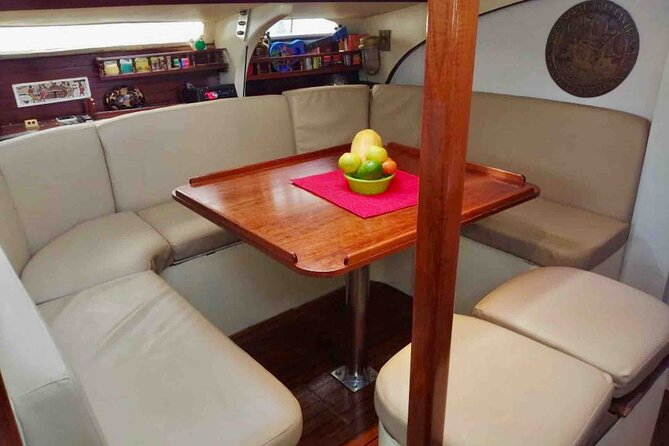 San Blas ALL INCLUSIVE Sailing Charter - 2 Day/2 Night - Dietary Restrictions and Suggested Itinerary
