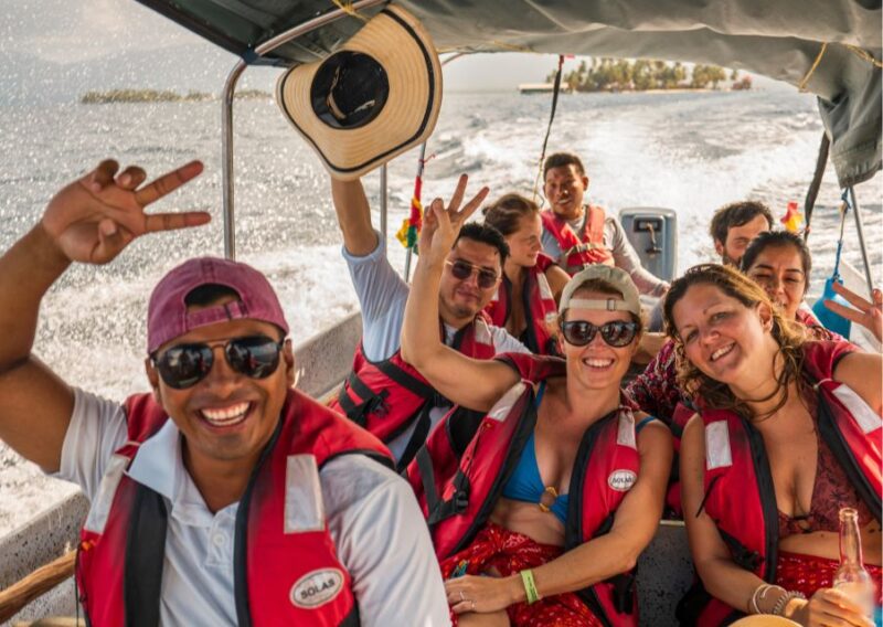 San Blas Day Tour: Explore the Top 3 Islands, From San Blas - Transportation and Meeting Point