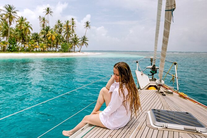 San Blas Day Tour on SAILBOAT Island Hopping ALL INCLUSIVE - Inclusions and Amenities