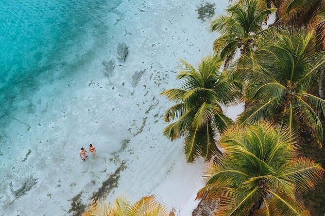 San Blas Day Tour on SAILBOAT Island Hopping ALL INCLUSIVE - Tour Itinerary