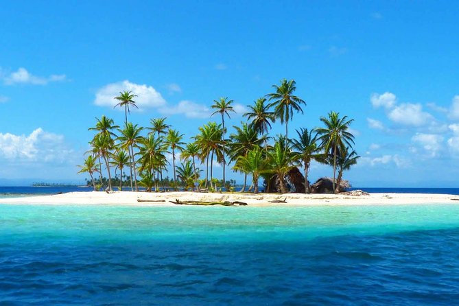 San Blas Day Tour - Visit Paradise Islands & the Natural Pools + Lunch + 1 Drink - Itinerary and Activities