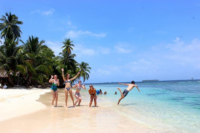 San Blas Day Tour - Visit Paradise Islands & the Natural Pools + Lunch + 1 Drink - Meeting and Pickup Details