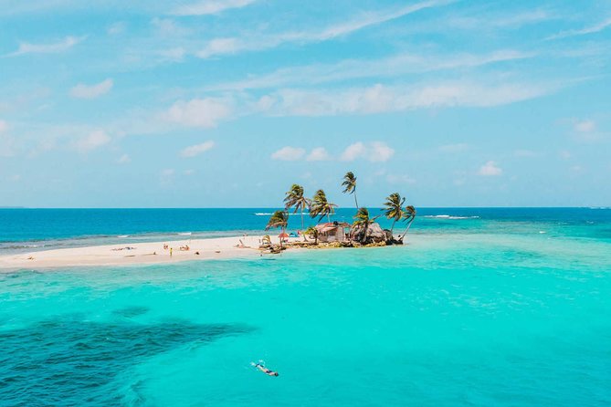 San Blas Day Tour - Visit Paradise Islands & the Natural Pools + Lunch + 1 Drink - Cultural Immersion
