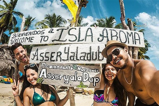 San Blas Islands - Isla Aroma Private Cabin 2D & 1N Plus Day Tour - Included Activities