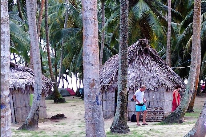 San Blas Islands - Isla Aroma Private Cabin 2D & 1N Plus Day Tour - Meals and Drinks