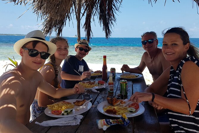San Blas Islands Tour + 4 Places + Welcome Drink - Participant Guidelines
