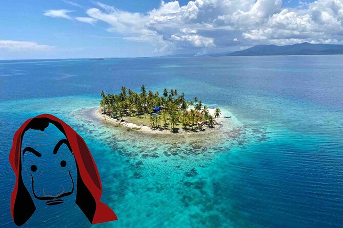 San Blas Money Heist Island Day Tour - Visit 3-Islands + Natural Pool - Key Points