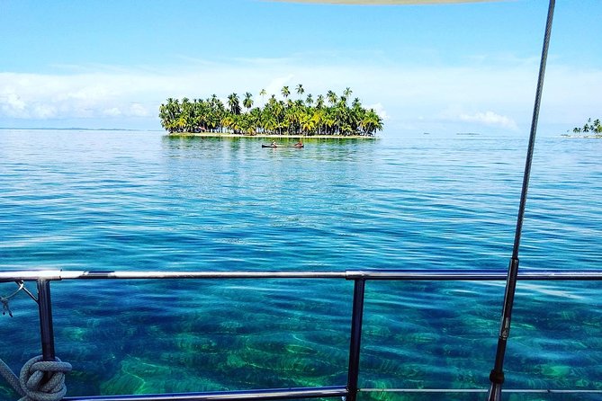 San Blas Private Sailboat - Island Hopping (3 Days / 2 Nights) - Participation Guidelines