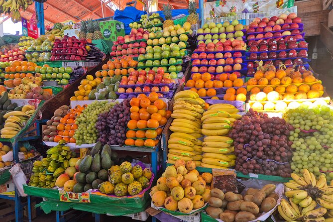 San Camilo Market Tour - Exploring the Vibrant Atmosphere