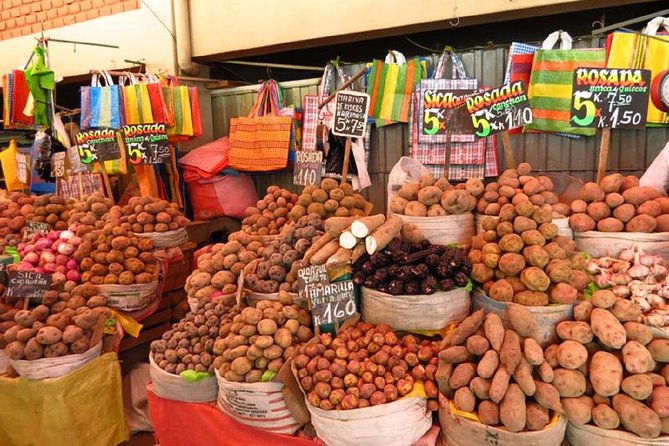 San Camilo Market Tour - Highlights and Recommendations