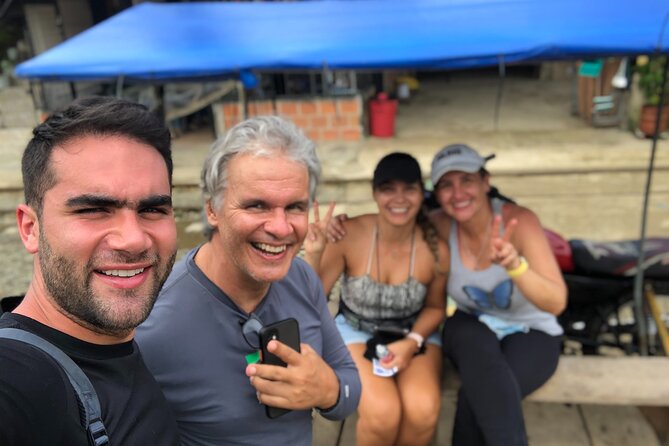 San Cipriano Natural Reserve Full Day Adventure - Exploring San Cipriano Reserve