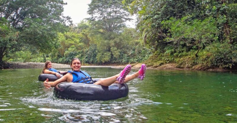 San Cipriano Rainforest Reserve: Amazing Day Trip - Swim in Crystalline Rivers