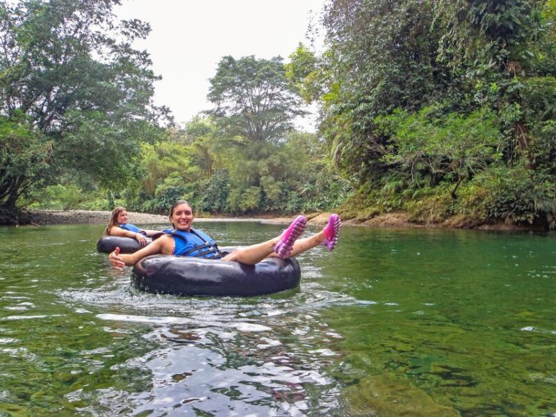 San Cipriano Rainforest Reserve: Amazing Day Trip - Dining Experiences On-Site