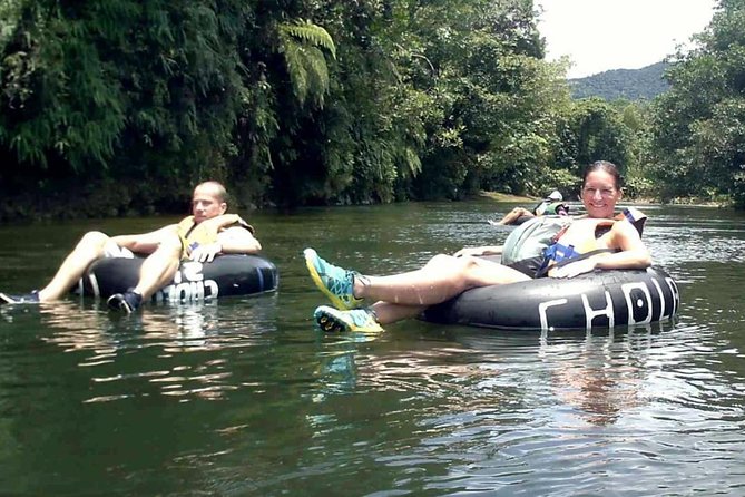 San Cipriano River MIN TWO PEOPLE - Included Activities