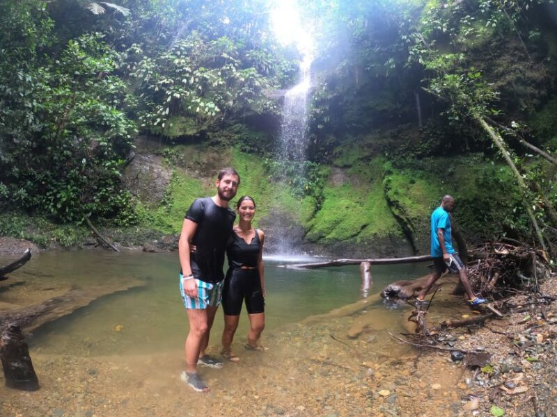 San Cipriano: San Cipriano Natural Reserve Guided Tour - Inclusions and Transportation