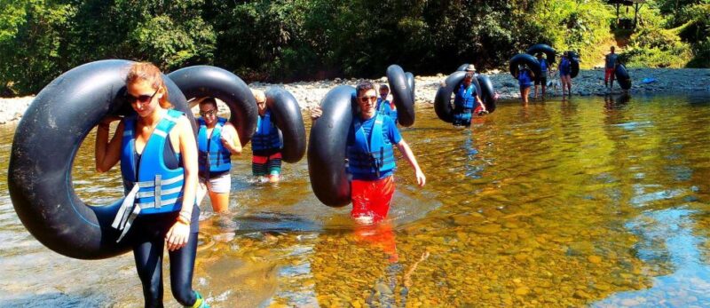 San Cipriano: San Cipriano Natural Reserve Guided Tour - Meeting Point and Departure