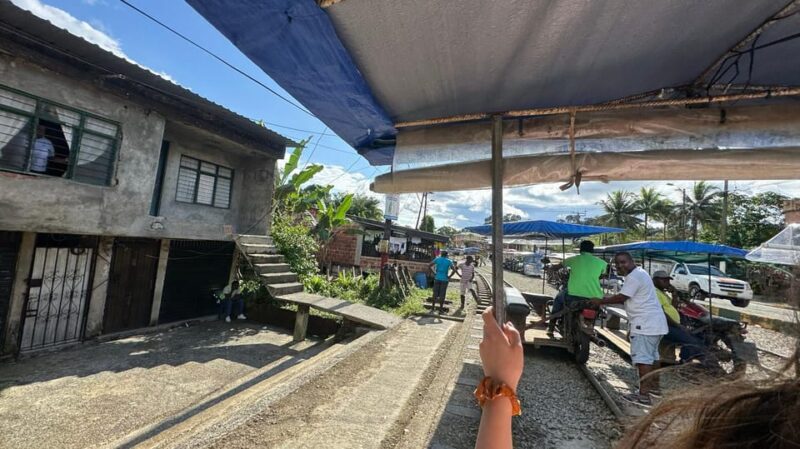 SAN CIPRIANO TOUR, THE PACIFIC JUNGLE - Exclusions