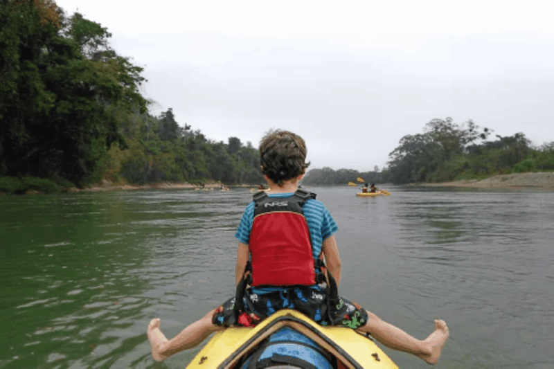 San Cristobal: 2 Days Jungle Kayaking Tour - Key Points