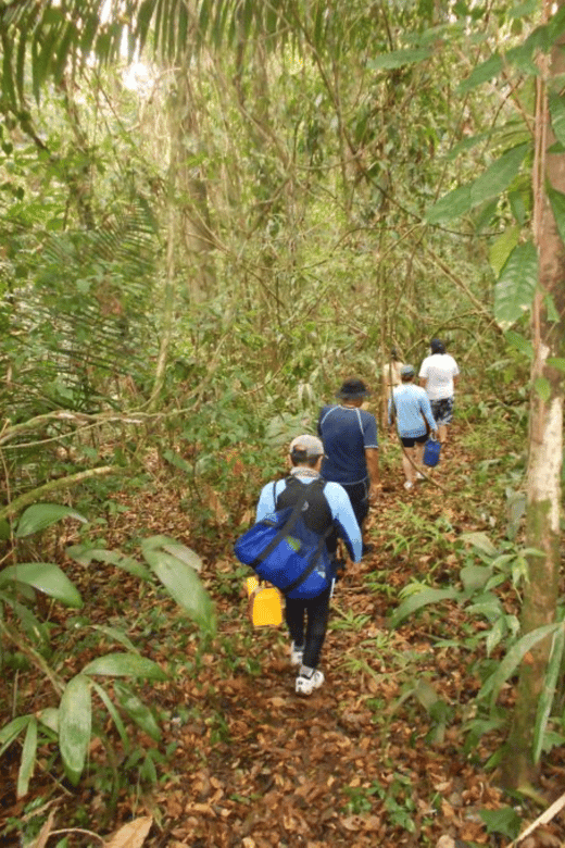 San Cristobal: 2 Days Jungle Kayaking Tour - Itinerary Details