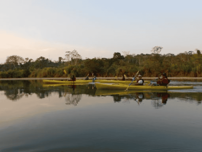 San Cristobal: 2 Days Jungle Kayaking Tour - Day 1 Highlights