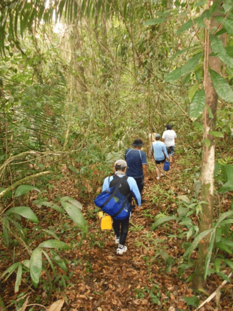 San Cristobal: 2 Days Jungle Kayaking Tour - Overnight at Campamento Río Ixcan
