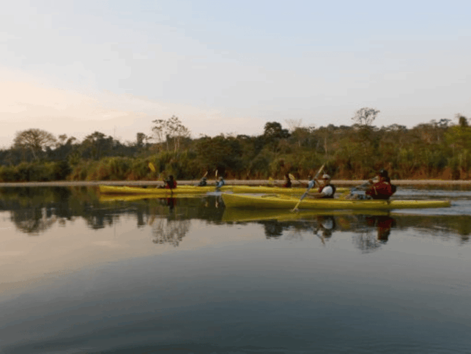 San Cristobal: 2 Days Jungle Kayaking Tour - Included Amenities