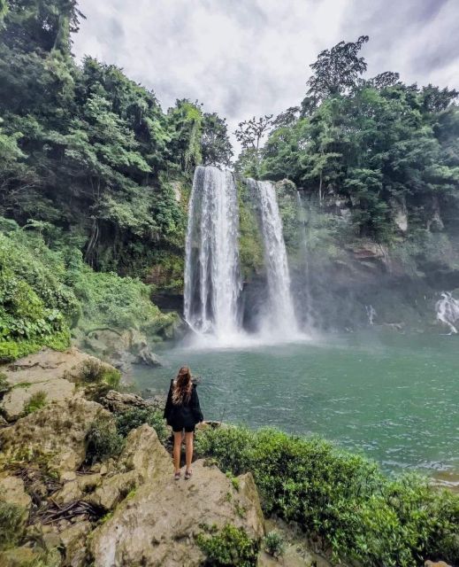 San Cristobal: Agua Azul, Misol-Ha and Palenque Tour - Transportation and Inclusions