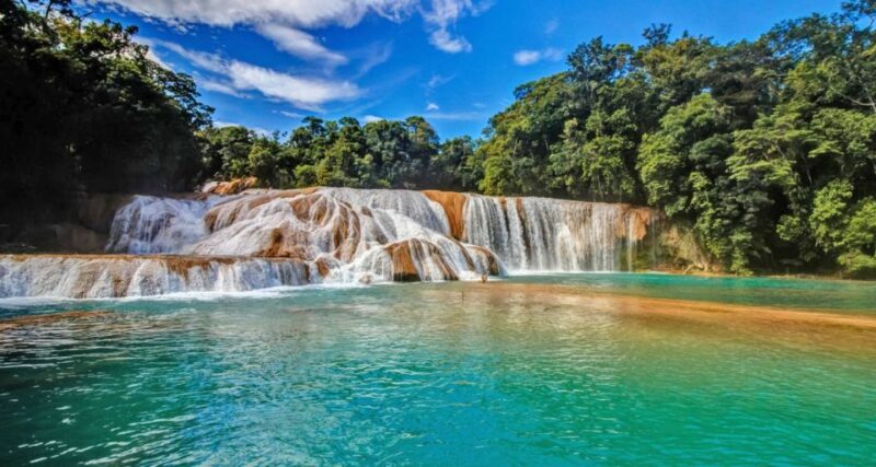San Cristóbal: Agua Azul, Misol Ha & Palenque Experience - Itinerary Details