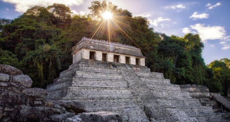 San Cristóbal: Agua Azul, Misol Ha & Palenque Experience - Included Amenities