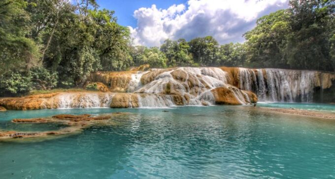 San Cristóbal: Agua Azul, Misol Ha & Palenque Experience - Frequently Asked Questions