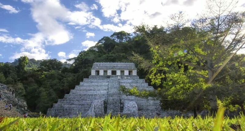 San Cristóbal: Agua Azul, Misol Ha, & Palenque Full-Day Tour - Key Points