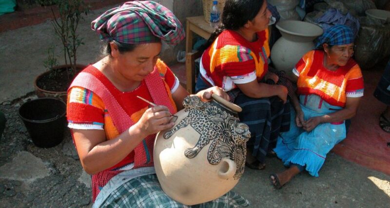 San Cristóbal: Amatenango, Chiflon, and Montebello Tour - Itinerary Highlights